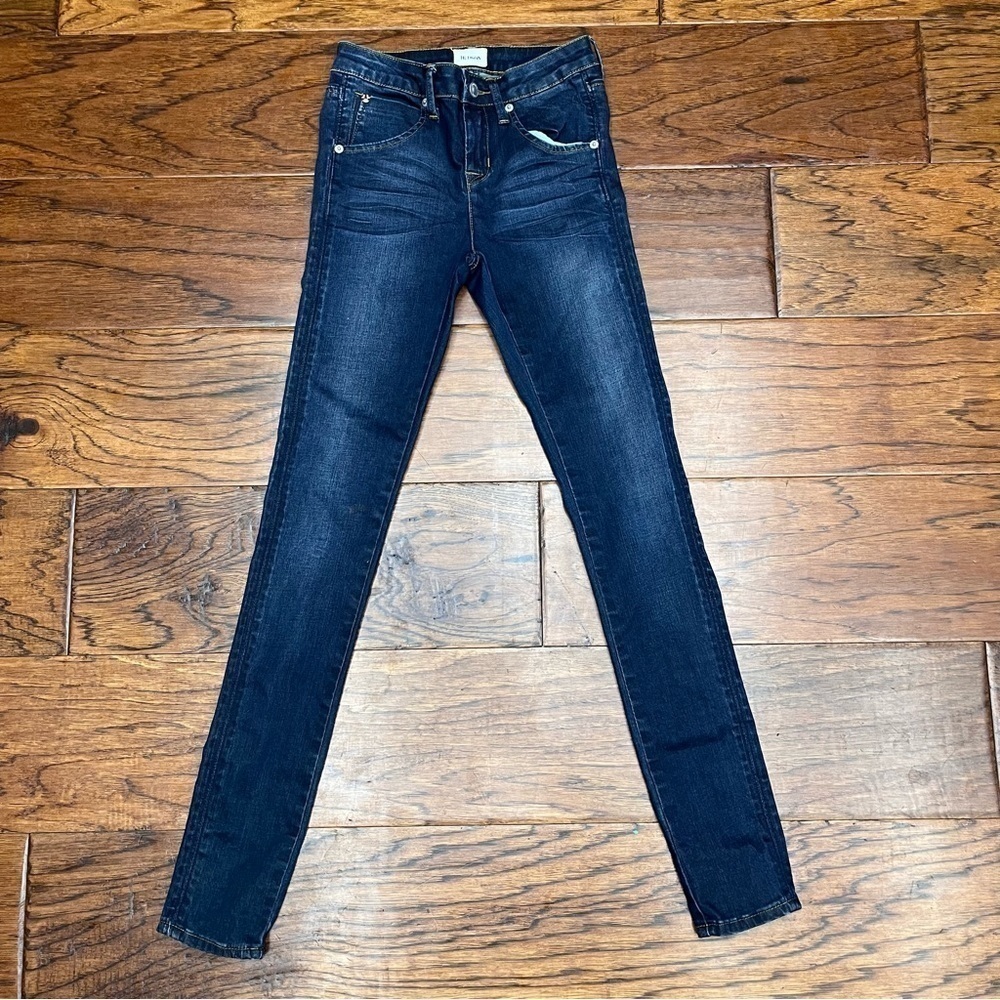 Hudson kelu denim skinny jeans